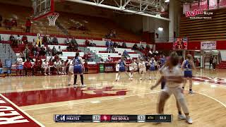 Charlestown vs Jeffersonville Girls Basketball 121223 [upl. by Jojo]