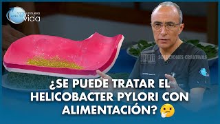 Helicobacter pylori  diagnóstico tratamiento síntomas y complicaciones [upl. by Dudden]