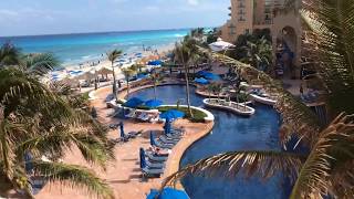 Ritz Carlton Cancun [upl. by Lleinnad]