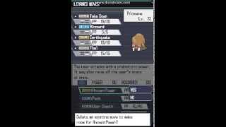 pokemon black 2 how to evolve piloswine into mamoswinemp4 [upl. by Amann814]