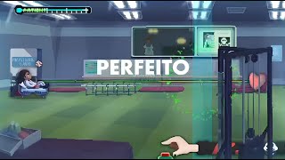 Rhythm Doctor GAMEPLAY [upl. by Adidnere847]