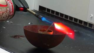 Experiment with RealWorld Applications iron oxide [upl. by Pachton]