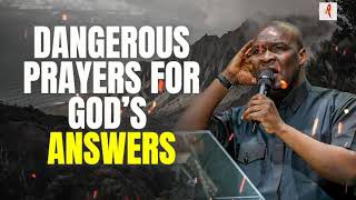 PRAY THIS BEFORE OCTOBER 2024  DANGEROUS PRAYERS FOR GODS ANSWERS  APOSTLE JOSHUA SELMAN [upl. by Yniatirb]