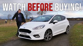 Brutally Honest FORD FIESTA MK8 Buyers Guide amp Review [upl. by Nahtam972]