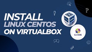 Install Linux CentOS on VirtualBox  Linux  CentOS  VirtualBox [upl. by Jermyn]