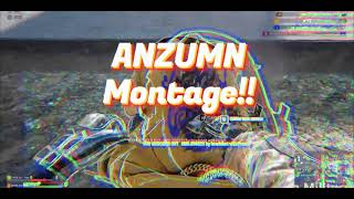 ANZUMN l PUBG Montage 2 [upl. by Laehctim]