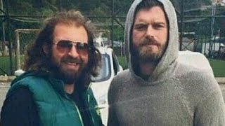 KIVANC TATLITUG WITH FAN💥 [upl. by Valerlan581]