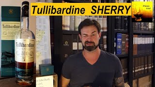 Tullibardine 500 Sherry Cask Finish Whisky Verkostung Nr710 [upl. by Trace]