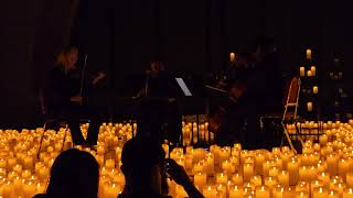 Candlelight Concert at Blanche M Touhill Performing Arts Center feat 314 Quartet [upl. by Cleodel90]