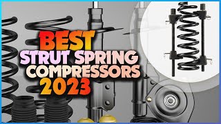 Spring into Action Unveiling the Best Strut Spring Compressors [upl. by Ynnavoeg]