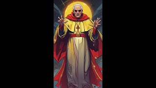 Heavy Metal Pope  Watykańska Bestia [upl. by Nitsug]