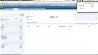 Finding Quickbooks Online QBOE Job Numbers [upl. by Hanad]