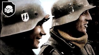 The Complete History of the 3rd SS Panzer Division Totenkopf  The Waffen SS Elite [upl. by Surtemed]