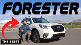 2024 Subaru Forester The Best Subaru [upl. by O'Malley]