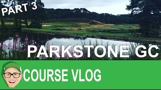 Parkstone Golf Club Part 3 [upl. by Esihcoc]