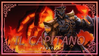 IL CAPITANO  Phase II EPIC VERSION [upl. by Aivon]