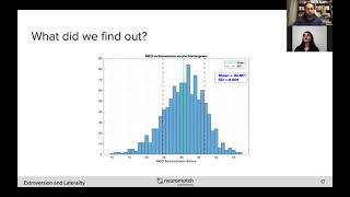 An investigation of the relationship between extroversion and brain laterality [upl. by Akkin383]