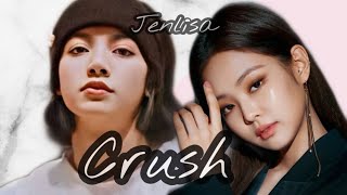 CRUSH  JENLISA FF  PART 4 [upl. by Attej813]