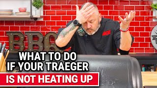 What To Do If Your Traeger Is Not Heating Up  Ace Hardware [upl. by Thar544]