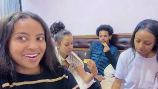 የዳኒን መኪና ደበኩበት ክፍል 1 [upl. by Joell]