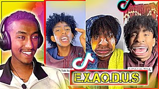 የ EXODUS ኤክሶደስ በሳቅ ገዳይ ቪደዮች [upl. by Muhcan]