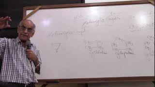 Heterocyclic compounds Lecture1  part 1 [upl. by Monahon]