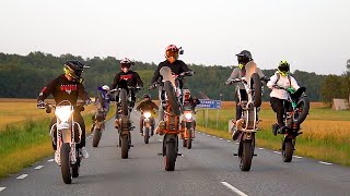 SUPERMOTO  WE OWN IT [upl. by Kimble436]