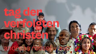 Tag der verfolgten Christen – AVC  Andreas Rossel  10112024  Auerehuus [upl. by Koral]