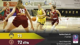 A1 Highlights Alama San Martino  Umana Reyer Venezia 5 g 202425 [upl. by Malanie]