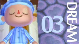 Dream Diary 3  Animal Crossing New Leaf [upl. by Ingaborg410]