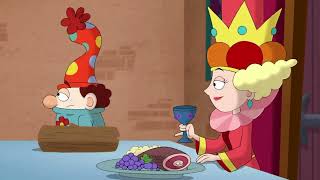 The 7D Se1  Ep13 Hildy the Good  Screen 01 [upl. by Relyk]