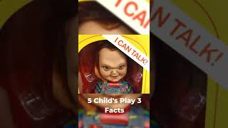 5 Childs Play 3 Full Movie Facts  Behind The Scenes Brad Dourif Alex Vincent Chucky 3 Dead Meat [upl. by Ayekam]