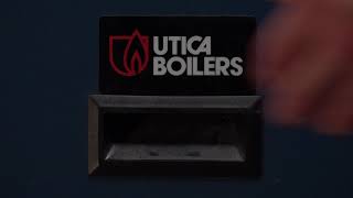 STEAM BOILERS EXPLAINED Utica boiler  steam radiators [upl. by Acenahs]