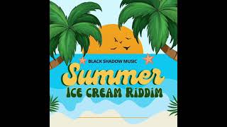 King SoldierKurungaSummer Ice Cream RiddimBlack Shadow Muzik 263771822270 [upl. by Weinshienk]