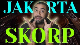 SKORP  JAKARTA reaction [upl. by Isis]