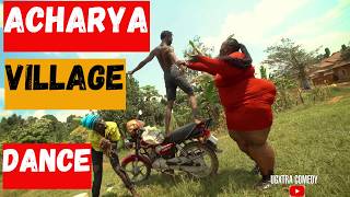 Acharya Crazy Dance  Pure African Dance Comedy Video [upl. by Schroer904]