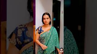 Biwi number 1 comedy love emotional motivation ytshorts shortsvideo patipatni biwino1 [upl. by Scharff]