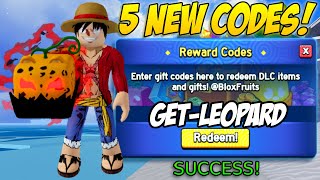 NEW CODES All Working CODES In BLOX FRUITS June 2024 Roblox BLOX FRUITS Codes [upl. by Kostman]