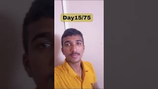 कसंय😍💪🏽 𝘿𝙖𝙮1575 75daychallenge marathivlog minivlog workout gym lifestyle spirituality [upl. by Kinemod235]