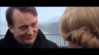 Bad Timing  Theresa Russell and Denholm Elliott  Farewell on the bridge [upl. by Netsrijk]