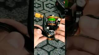 Molinete Ultra Light bom e barato  Review mini molinete UL fishingvideo ultralightfishing [upl. by Atiuqan]