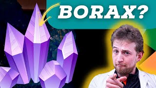 DIY borax crystals And the science behind them [upl. by Barbour]