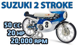 10 Of The Highest Revving Two Stroke Bikes Ever [upl. by Raveaux]