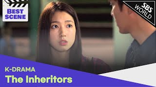 ENG SUB The Inheritors  Best Scene 3  SBS WORLD [upl. by Abrahamsen]