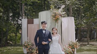 Wilson amp Cydney Wedding Highlight Video [upl. by Crysta]