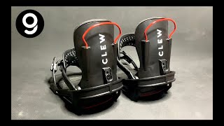 CLEW StepIn Bindings Closer Look [upl. by Sergias]