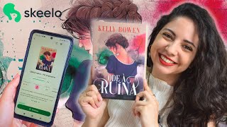 UM ROMANCE DE ÉPOCA DIFERENTE E DELICIOSO ODE À RUÍNA DE KELLY BOWEN  CLUBE HARLEQUIN 🐿️ [upl. by Aldos]