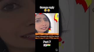 Pooh in Korea 🆚 hates  savage reply part 7🇮🇳🇰🇷😂 funny poohinkorea trending funpage [upl. by Benjamen]