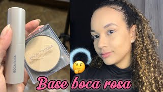 RESENHA BASE BOCA ROSA  Cor BR14 [upl. by Weatherley545]