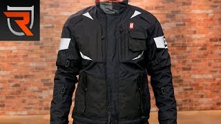 Gerbing EX Pro Heated Motorcycle Jacket and Pant Product Spotlight Review  Riders Domain [upl. by Pine]